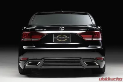 Wald USA Executive Line Trunk Spoiler Lexus LS600 13-17 - LS460.TL.13