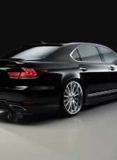 Wald USA Executive Line Rear Apron Lexus LS600 13-17                                     - LS460.RL.13 - Image 2