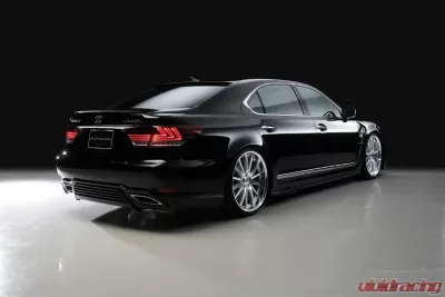 Wald USA Executive Line Rear Apron Lexus LS600 13-17 - LS460.RL.13