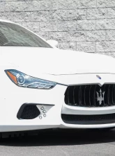 Wald USA Black Bison Edition Front Half Spoiler Maserati Ghibli 14-17                                     - GHIBLI.FB.14 - Image 2