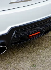 Wald USA Black Bison Edition Rear Bumper w/ Exhaust Tips Infiniti M37 | M56 11-16                                     - M37.RB.11 - Image 3