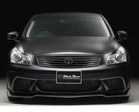 Wald USA Black Bison Edition Front Apron Infiniti G35 | G37 07-09