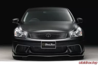 Wald USA Black Bison Edition Front Apron Infiniti G35 | G37 07-09 - G37.BB.FL.07