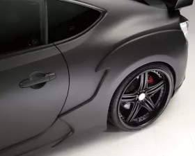 Wald USA Sports Line Fender Arch Set Toyota Scion FRS 12-16