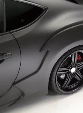 Wald USA Sports Line Fender Arch Set Toyota Scion FRS 12-16                                     - FRS.OF.12 - Image 2