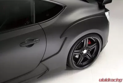 Wald USA Sports Line Fender Arch Set Toyota Scion FRS 12-16 - FRS.OF.12