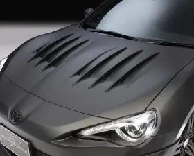 Wald USA Sports Line Hood Toyota Scion FRS 12-16