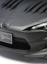 Wald USA Sports Line Front Apron Toyota Scion FRS 12-16                                     - FRS.FL.12 - Image 2