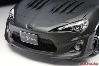 Wald USA Sports Line Front Apron Toyota Scion FRS 12-16 - FRS.FL.12