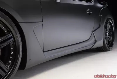 Wald USA Sports Line Side Skirts Toyota Scion FRS 12-16 - FRS.SS.12
