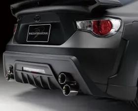 Wald USA Sports Line Exhaust Tips Toyota Scion FRS 12-16