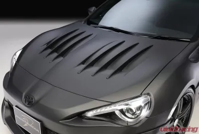 Wald USA Sports Line Hood Toyota Scion FRS 12-16 - FRS.H.12