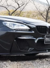 Wald USA Black Bison Edition Canard BMW F06 6 Series GranCoupe 12-18                                     - F06.C.12 - Image 2