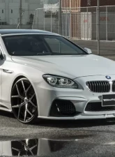 Wald USA Black Bison Edition Front Bumper BMW F06 6 Series Coupe 11-16                                     - F12.BB.FB.12 - Image 2