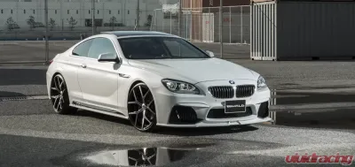 Wald USA Black Bison Edition Front Bumper BMW F06 6 Series Coupe 11-16 - F12.BB.FB.12
