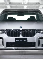 Wald USA Black Bison Edition Front Bumper BMW G12 7 Series 16-18                                     - G12.BB.FB.18 - Image 2