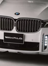 Wald USA Black Bison Edition Front Bumper BMW G12 7 Series 16-18                                     - G12.BB.FB.18 - Image 2