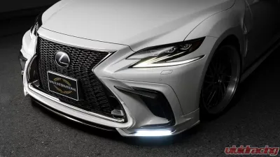 Wald USA Front Spoiler (#LS500.F.FL.18) Executive Line LED Lamp - LS500.LED.18