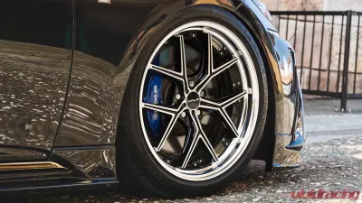 Wald USA Executive Line Front Sports Fenders Lexus LS500 F Sport 2018-2021 - LS500.F.18