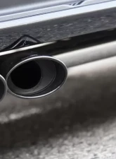 Wald USA Sports Line Exhaust Stainless Steel Dual Side Tip Toyota Land Cruiser 16-18                                     - LC.ES.16.POL - Image 2