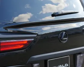 Wald USA Sports Line Rear Gate Spoiler Lexus LX570 16-18