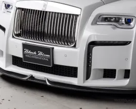 Wald USA Black Bison Edition Front Bumper Rolls Royce Dawn 16-18