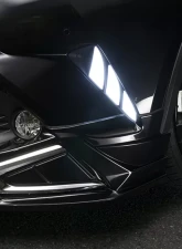 Wald USA Sports Line LED Daylight Kit Toyota CH-R 16-18                                     - CHR.FLED.17 - Image 2