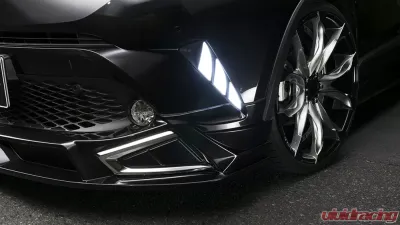 Wald USA Sports Line LED Daylight Kit Toyota CH-R 16-18 - CHR.FLED.17