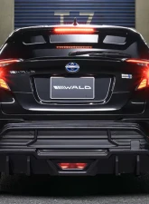 Wald USA Sports Line Rear Diffuser w/ Muffler Adapter Toyota CH-R 16-18                                     - CHR.RB.17 - Image 2