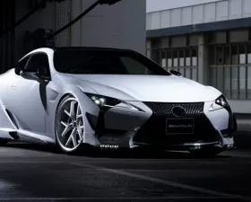 Wald USA Sports Line Grill Cover Lexus LC500 16-18