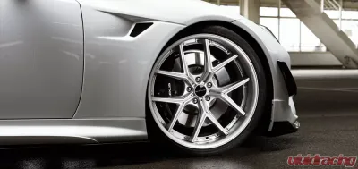 Wald USA Sports Line Front Sports Fender Lexus LC500 16-18 - LC500.F.17