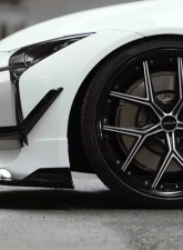 Wald USA Sports Line Front Sports Fender Lexus LC500 16-18                                     - LC500.F.17 - Image 2