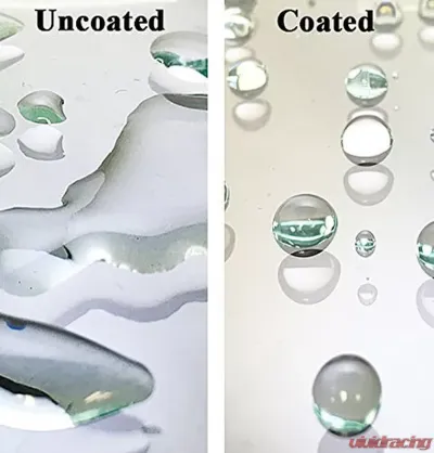 Glass Sealant Moisture Repellent 100 ml Spray Bottle MotoShield Pro - 330-100