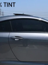 Window Tint 15 Percent Shade 100 Percent IRR 100 Percent UV 20 Inch x 100 FT Roll Nano Ceramic 2 mm MotoShield Pro                                     - 400-201 - Image 3