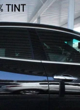 Window Tint 35 Percent Shade 100 Percent IRR 100 Percent UV 40 Inch x 72 Inch Roll Nano Ceramic 2 mm MotoShield Pro                                     - 410-401 - Image 3