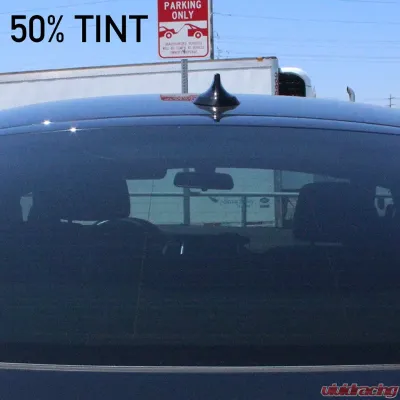 Window Tint 50 Percent Shade 100 Percent IRR 100 Percent UV 20 Inch x 50 Inch Roll Nano Ceramic 2 mm MotoShield Pro - 450-301