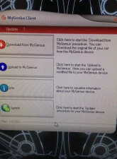 DimSport MyGenius OBDII Handheld ECU Flash Tool for Ducati F32GN048                                     - VRT-GENIUS-F32GN048 - Image 3