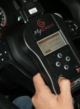 DimSport MyGenius OBDII Handheld ECU Flash Tool for Ducati F32GN048                                     - VRT-GENIUS-F32GN048 - Image 4