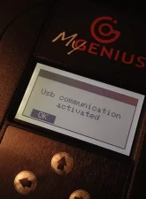 DimSport MyGenius OBDII Handheld ECU Flash Tool for Ducati F32GN048                                     - VRT-GENIUS-F32GN048 - Image 2