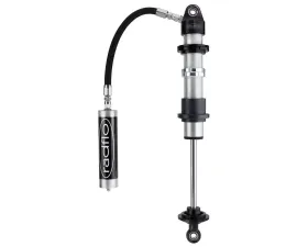 Radflo Suspension Off Road 2.0-Inch Coil-Over 6-Inch Travel with 5/8-Inch Shaft with Remote Reservoir with Dual Rate Spring Hardware
