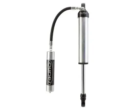 Radflo Suspension OE Replacement 2.0-Inch Rear with Remote Reservoir Extended For 2-Inch Lift Nissan Frontier | Navara