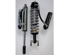 Radflo Suspension OE Replacement 2.5-Inch Front Coil-Over Kit 3-Inch Lift with RRCA Chevrolet Colorado 2012-2021