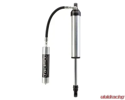 Radflo Suspension OE Replacement 2.5-Inch Front For 3.0-Inch 3.5-Inch Lift with Remote Reservoir Jeep JL - 6SJ-006-1R