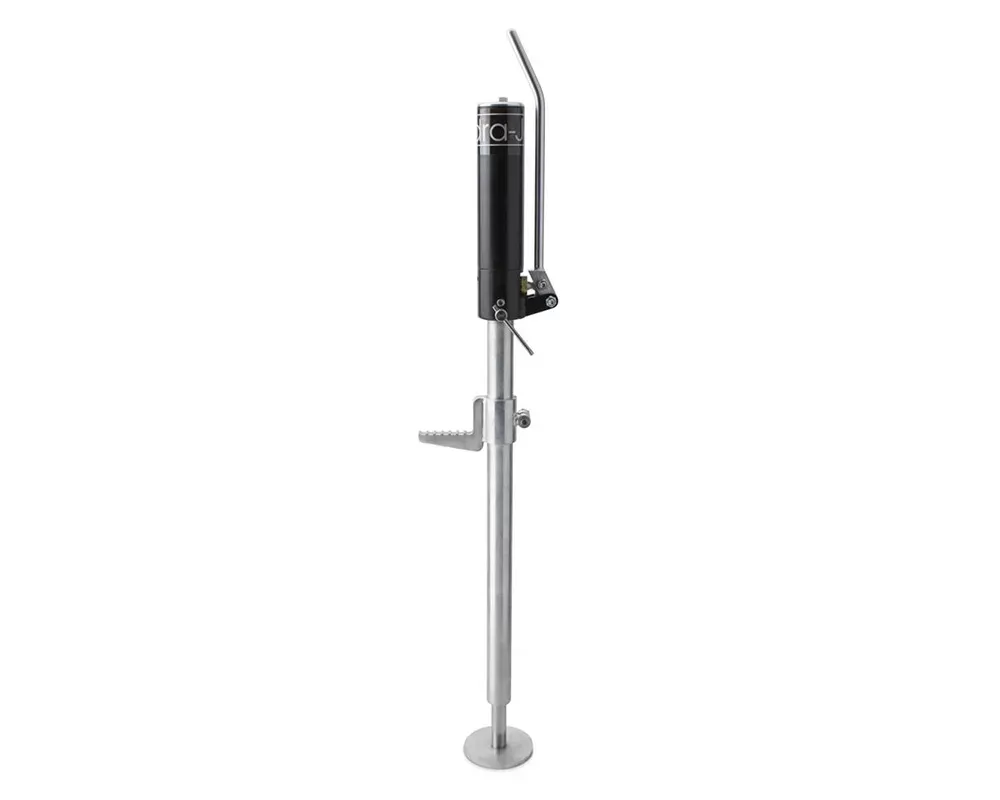Radflo Suspension Hydra-Jac Lightweight Racing Jack Extended Length 49-Inch Collapsed - HJ-002-00