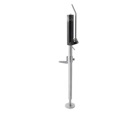Radflo Suspension Hydra-Jac Lightweight Racing Jack Extended Length 49-Inch Collapsed