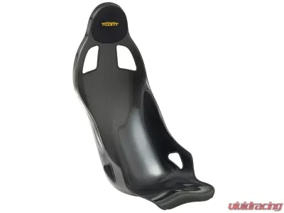 Tillett B3.5 Race Car Seat Black GRP - B3.5-40GRP