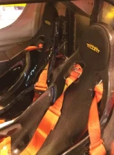Tillett B4 Carbon GRP Race Car Seat                                     - B4-43C/GRP - Image 3