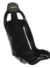 Tillett B5 Black GRP Race Car  Seat                                     - B5-41/GRP - Image 2