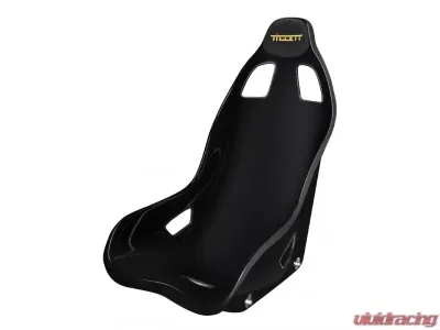 Tillett B6 XL Screamer Black GRP Race Car Seat - B6SXL-47GRP