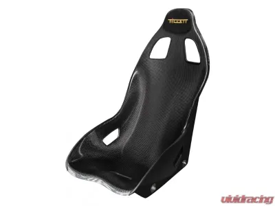 Tillett B6 XL Screamer Carbon GRP Race Car Seat - B6SXL-47C/GRP